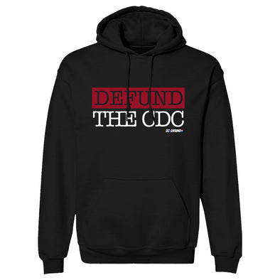 Defund The CDC Stacked Outerwear