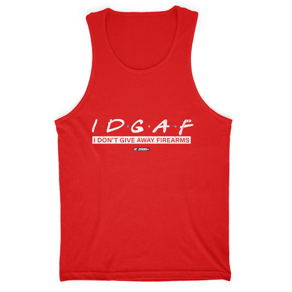 I.D.G.A.F Men's Apparel