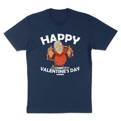 Happy Valentine's Day Men's Apparel