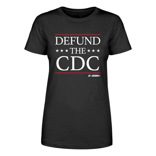 Defund The CDC Women's Apparel