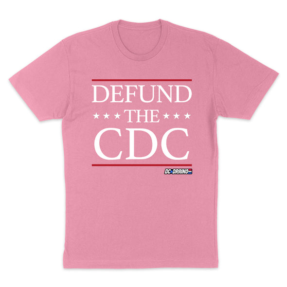 Defund The CDC Women's Apparel