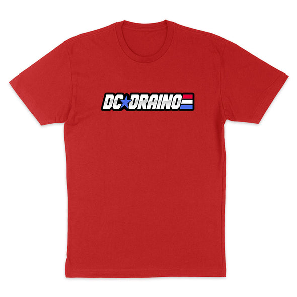 DC Draino Logo Men's Apparel