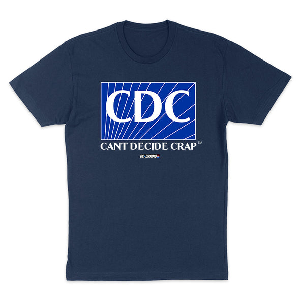 CDC Can't Decide Crap Women's Apparel