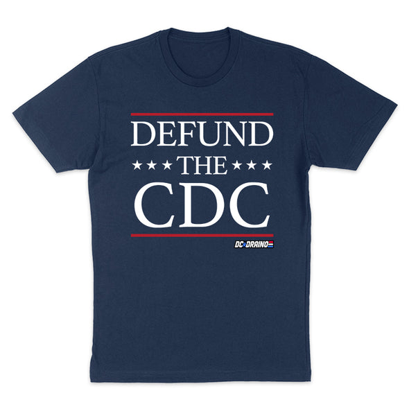 Defund The CDC Women's Apparel