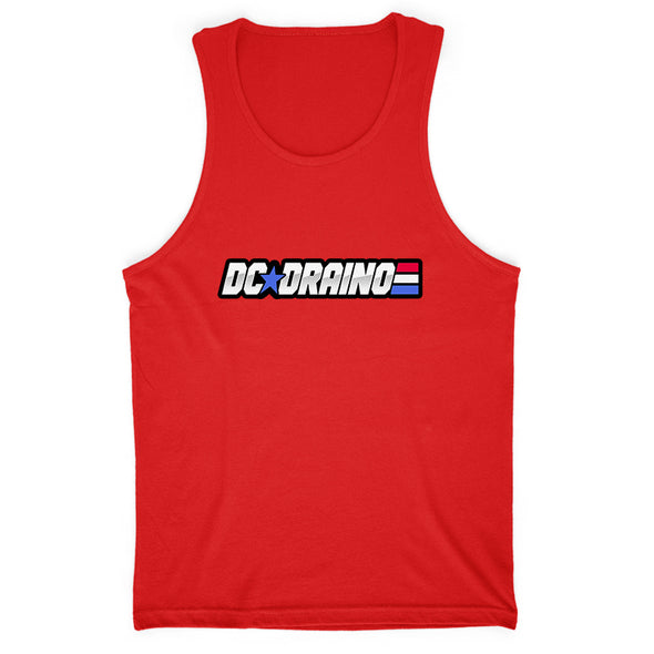 DC Draino Logo Men's Apparel