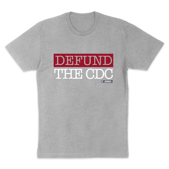 Defund The CDC Stacked Women's Apparel