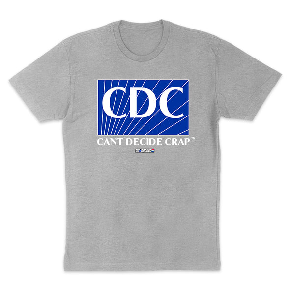 CDC Can't Decide Crap Women's Apparel