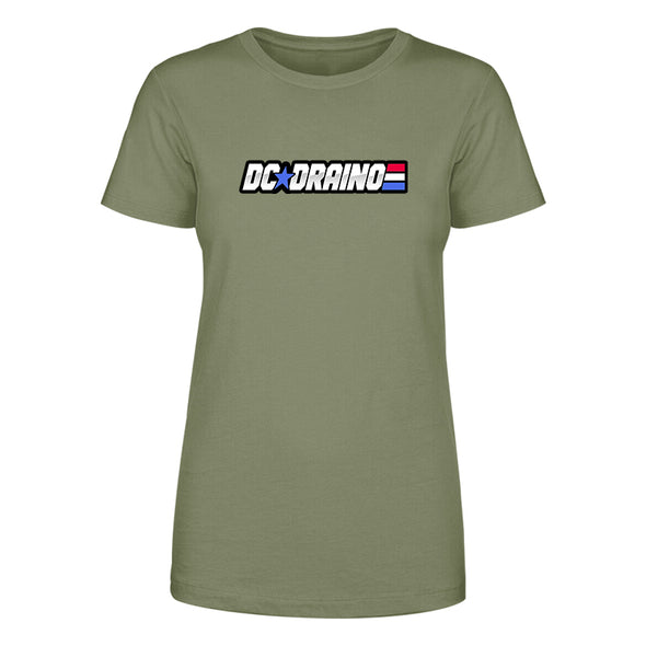 DC Draino Logo Women's Apparel