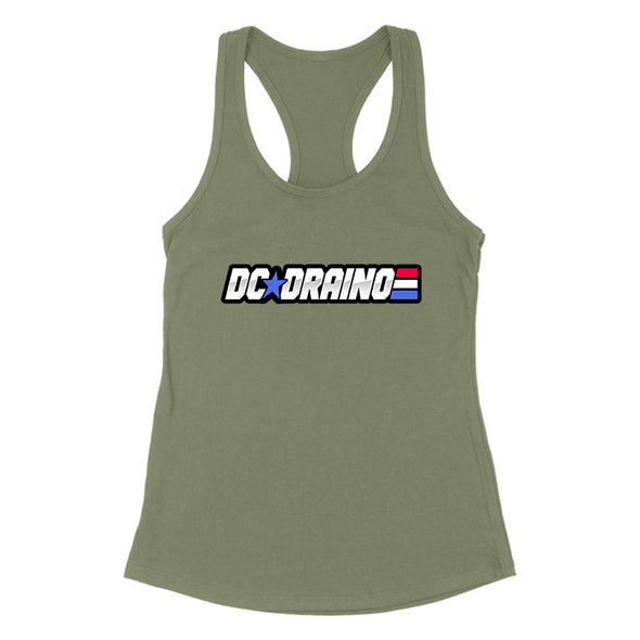 DC Draino Logo Women's Apparel