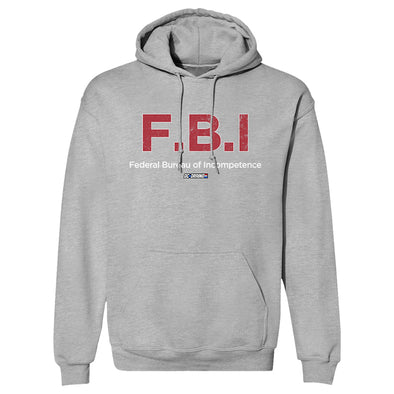 F.B.I Federal Bureau of Incompetence Outerwear