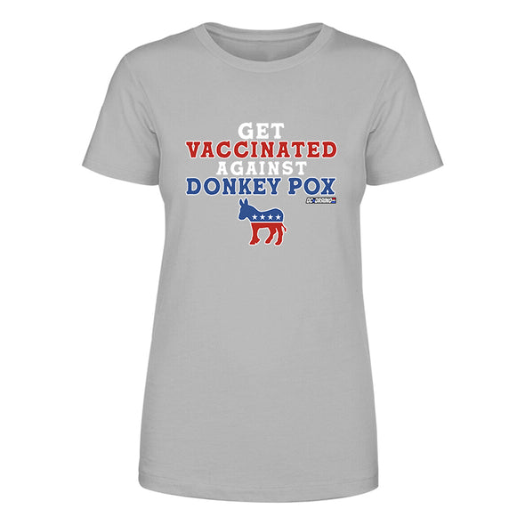 Get Vaccinated Women's Apparel