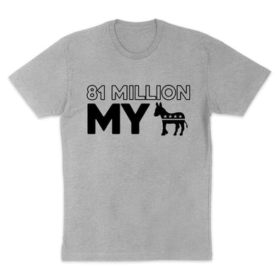 $20 Special | 81 Million Black Print Apparel