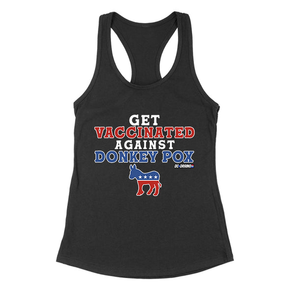 Get Vaccinated Women's Apparel