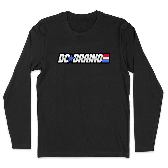 DC Draino Logo Men's Apparel