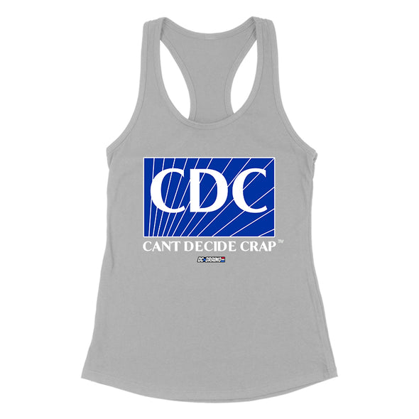 CDC Can't Decide Crap Women's Apparel