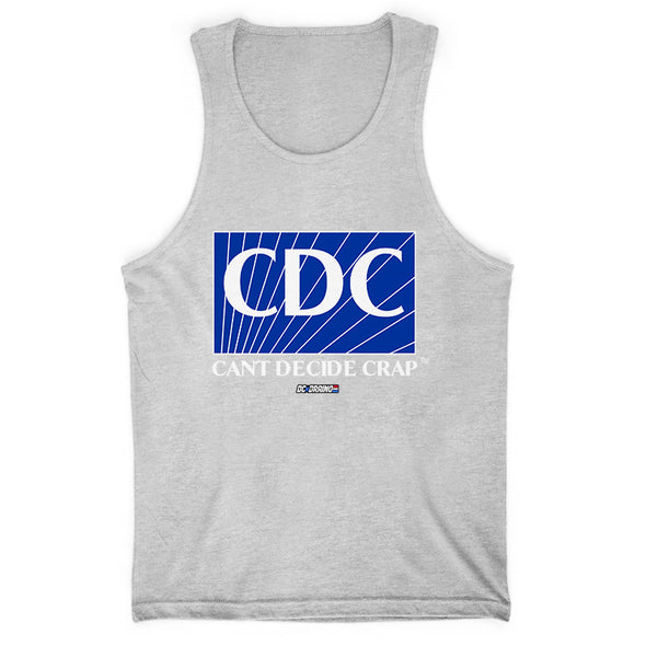 CDC Can't Decide Crap Men's Apparel