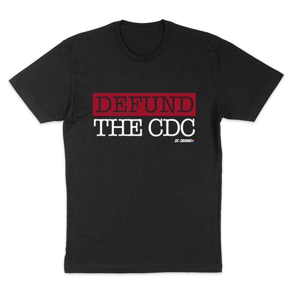 Defund The CDC Stacked Men's Apparel