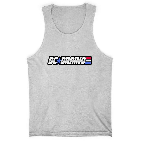 DC Draino Logo Men's Apparel