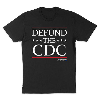 Defund The CDC Men's Apparel