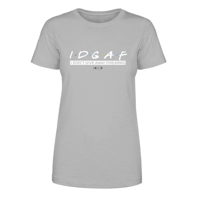 I.D.G.A.F Women's Apparel