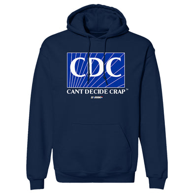 CDC Can't Decide Crap Outerwear