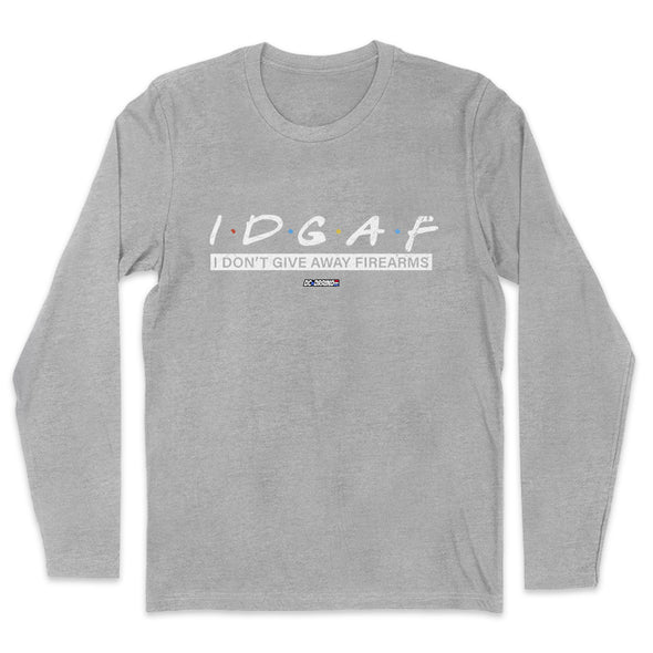 I.D.G.A.F Men's Apparel