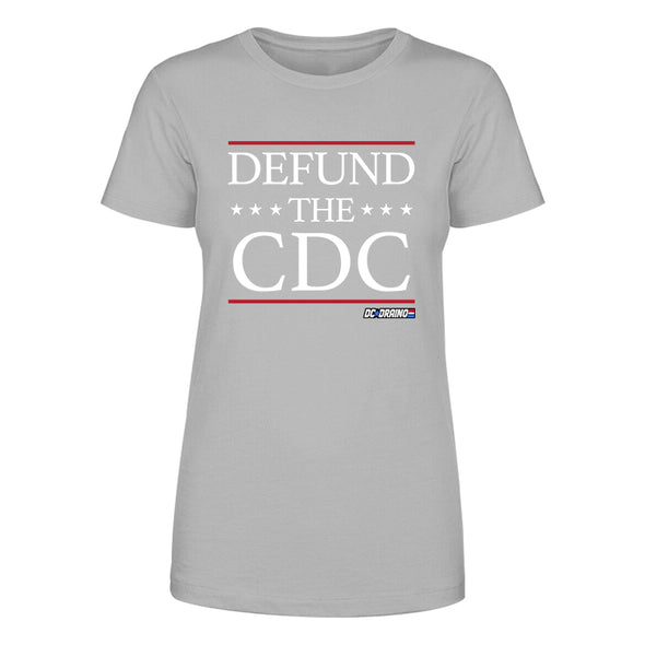 Defund The CDC Women's Apparel