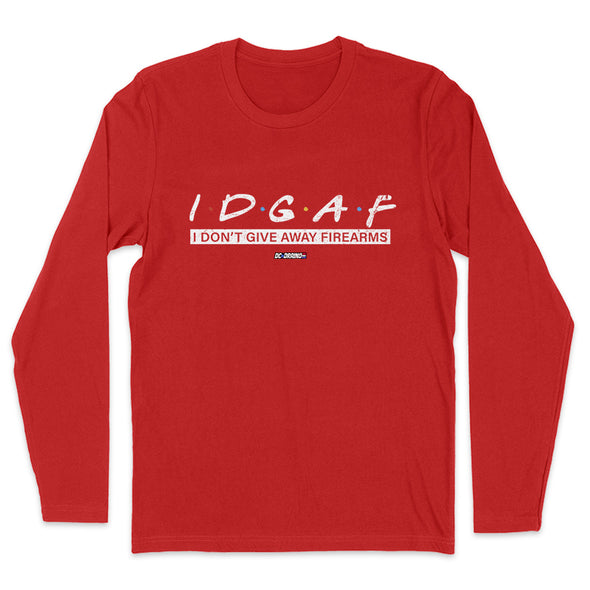 I.D.G.A.F Men's Apparel