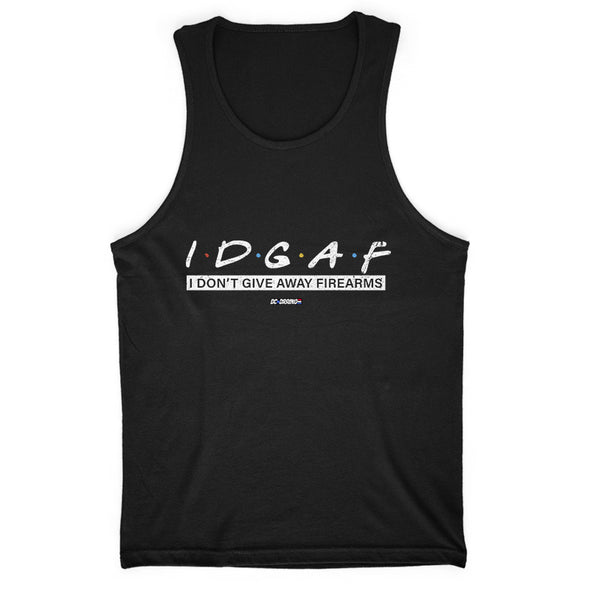 I.D.G.A.F Men's Apparel