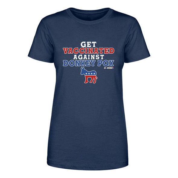 Get Vaccinated Women's Apparel