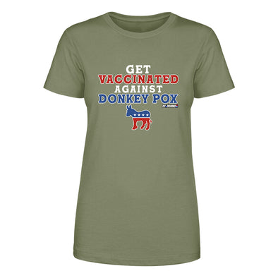 Get Vaccinated Women's Apparel