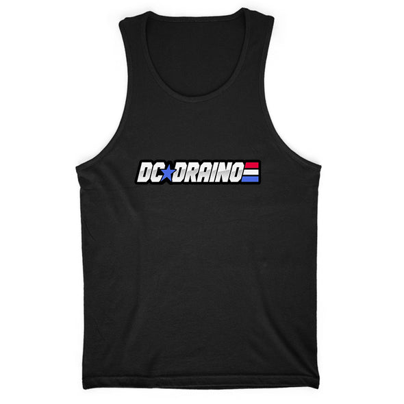 DC Draino Logo Men's Apparel