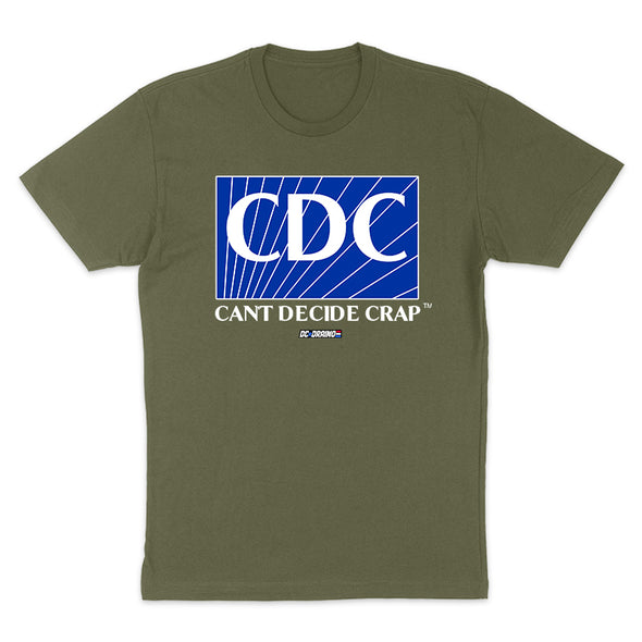 CDC Can't Decide Crap Women's Apparel