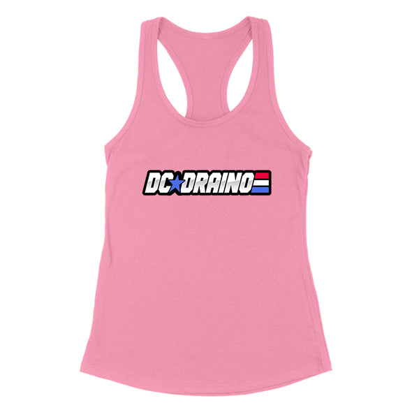 DC Draino Logo Women's Apparel