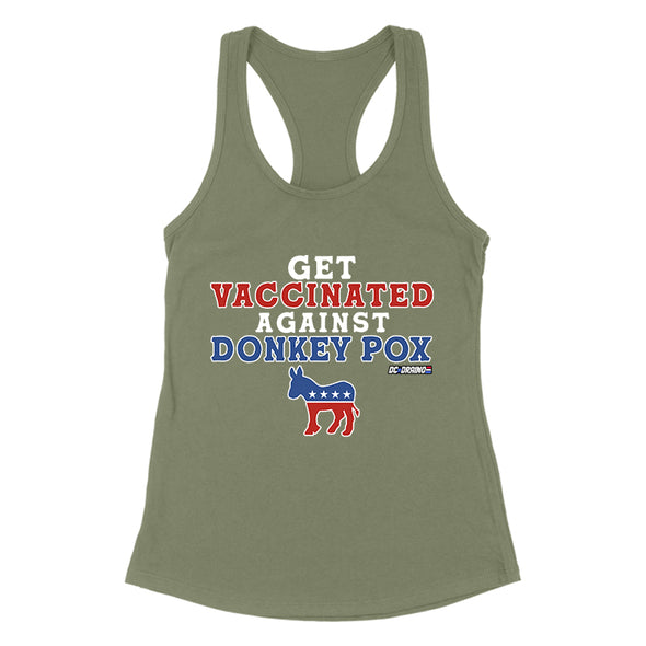 Get Vaccinated Women's Apparel