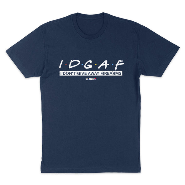 I.D.G.A.F Men's Apparel