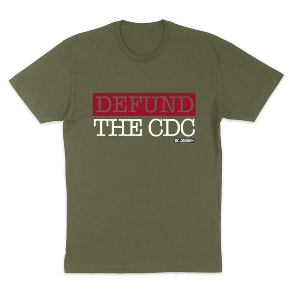 Defund The CDC Stacked Women's Apparel