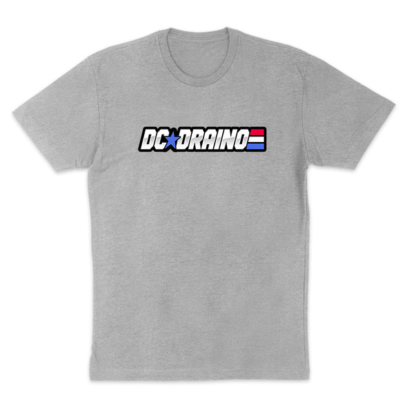 DC Draino Logo Men's Apparel