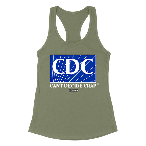 CDC Can't Decide Crap Women's Apparel