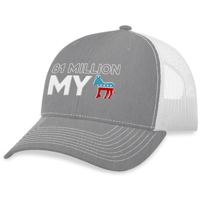 81 Million My Ass Hat