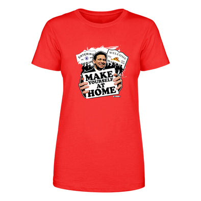 Make Yourself At Home Women's Apparel