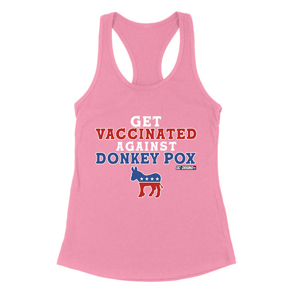 Get Vaccinated Women's Apparel