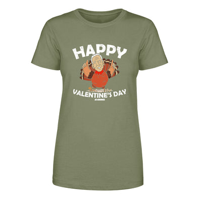 Happy Valentine's Day Women's Apparel