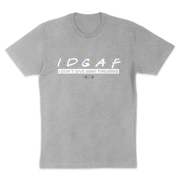 I.D.G.A.F Men's Apparel