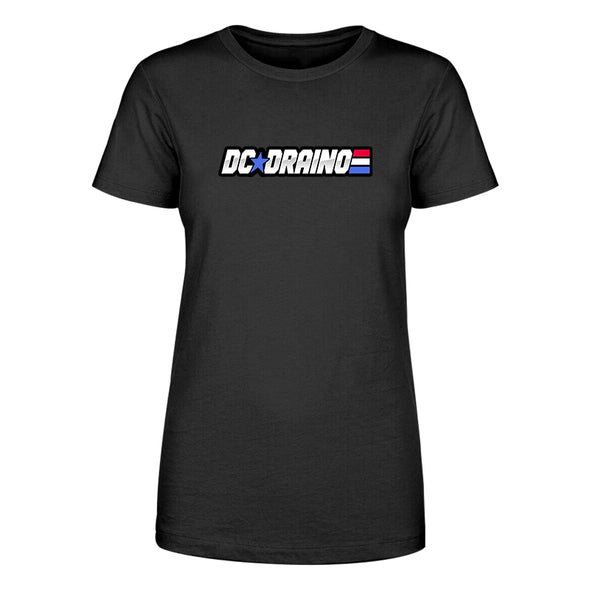 DC Draino Logo Women's Apparel