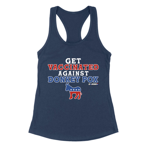 Get Vaccinated Women's Apparel