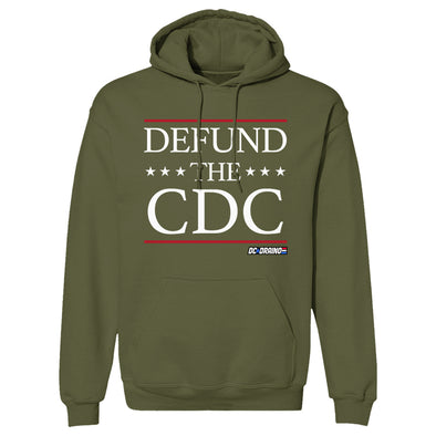 Defund The CDC Outerwear