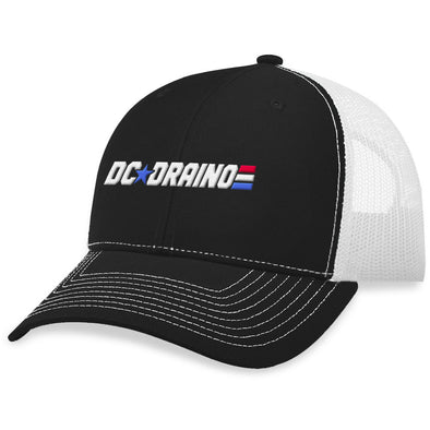 DC Draino Logo Hat