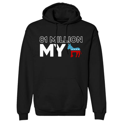 81 Million My Ass Outerwear