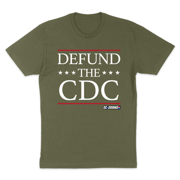 Defund The CDC Women's Apparel